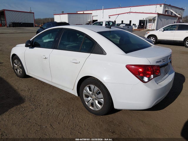 CHEVROLET CRUZE LS AUTO - 3