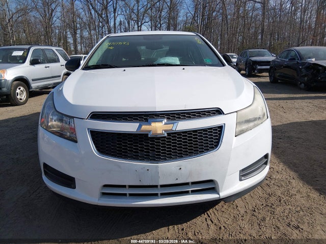 CHEVROLET CRUZE LS AUTO - 6