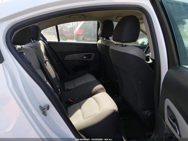 CHEVROLET CRUZE LS AUTO - 8