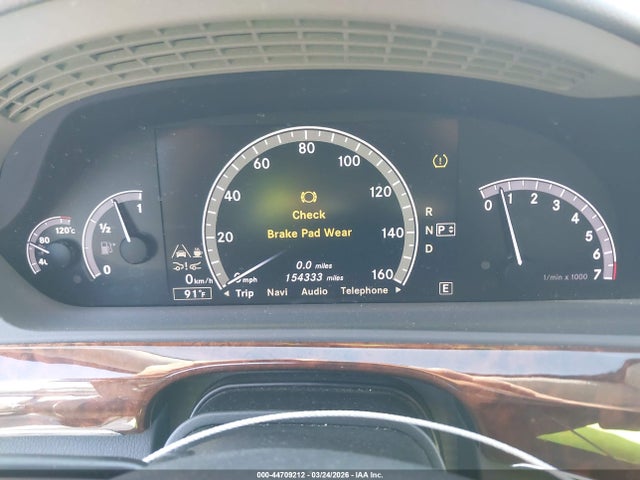 MERCEDES-BENZ S-CLASS - 7