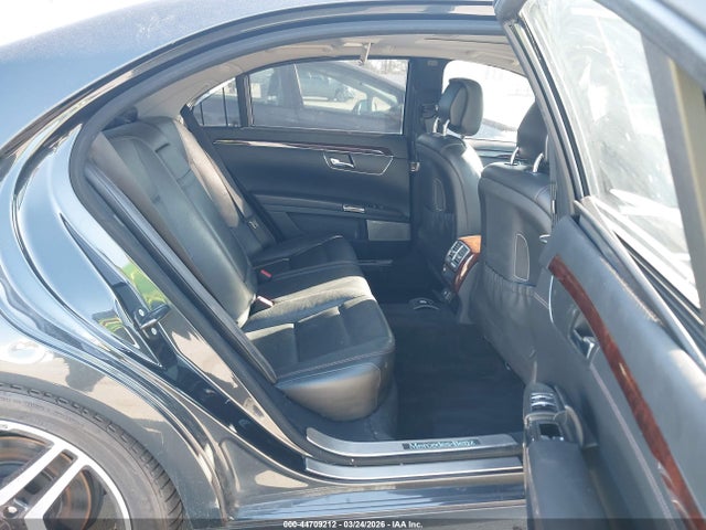 MERCEDES-BENZ S-CLASS - 8