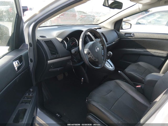 2011 Nissan SENTRA 2.0SL 照片 5