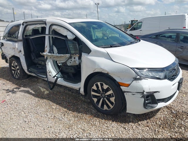 2025 HONDA ODYSSEY EX-L