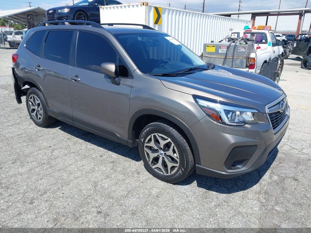 2020 SUBARU FORESTER PREMIUM