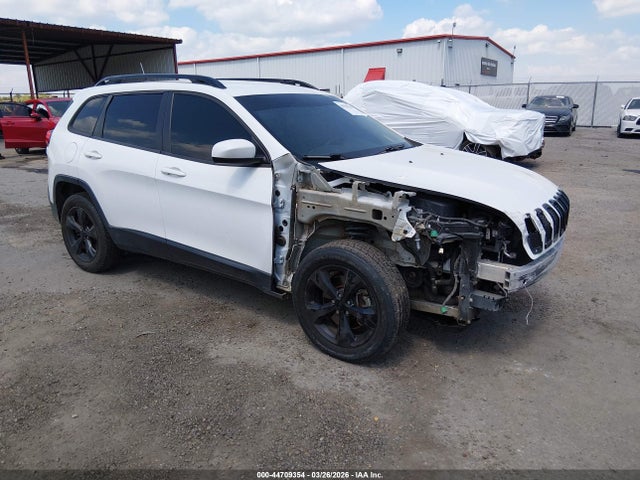 2016 JEEP CHEROKEE NORTH