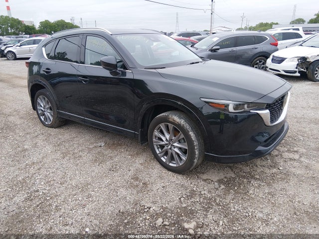 2024 MAZDA CX-5 2.5 S PREMIUM
