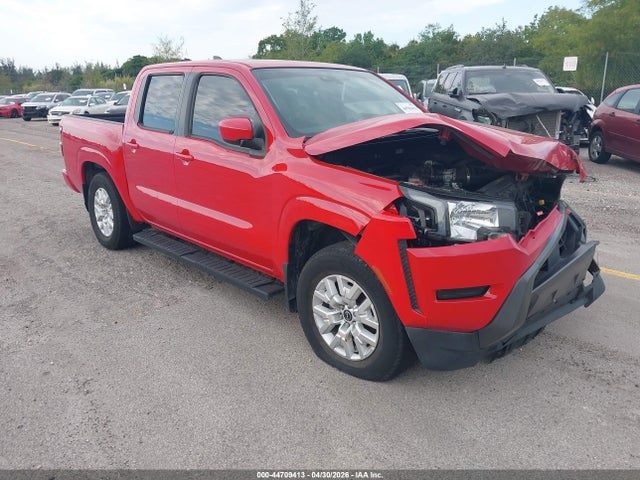 2022 NISSAN FRONTIER SV 4X2