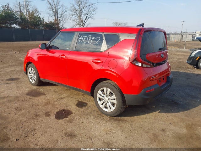KIA SOUL LX - 3