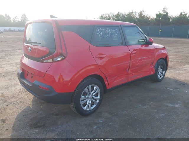 KIA SOUL LX - 4