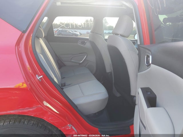 KIA SOUL LX - 8