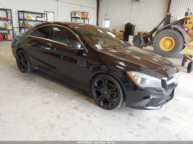 2016 MERCEDES-BENZ C 