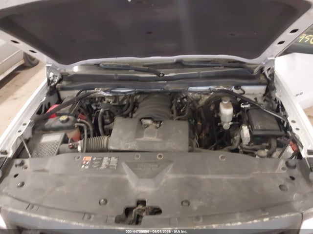 CHEVROLET SILVERADO 1500 WT - 10