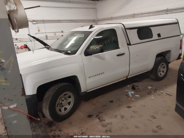 CHEVROLET SILVERADO 1500 WT - 2