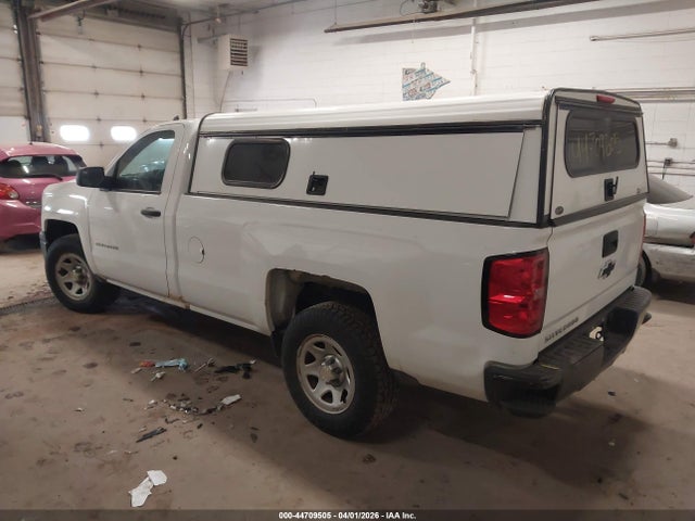 CHEVROLET SILVERADO 1500 WT - 3