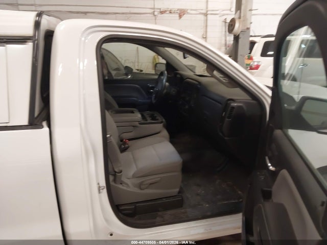 CHEVROLET SILVERADO 1500 WT - 5