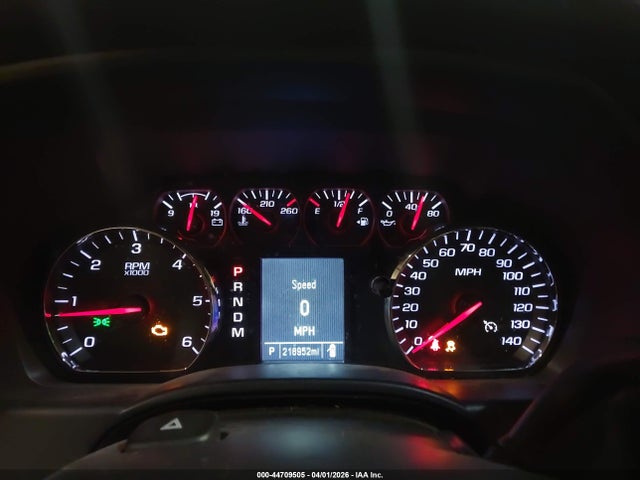 CHEVROLET SILVERADO 1500 WT - 7