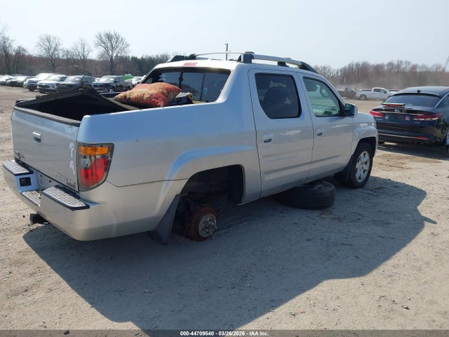 HONDA RIDGELINE - 4