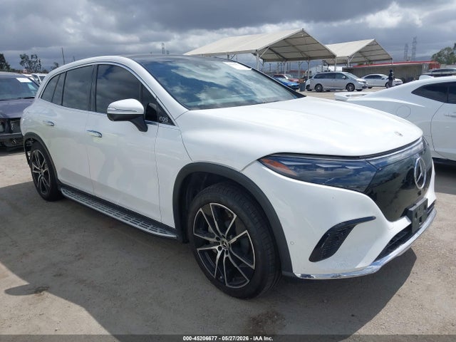 2023 MERCEDES-BENZ EQS 450+ SUV 