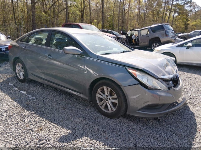 HYUNDAI SONATA GLS - 1