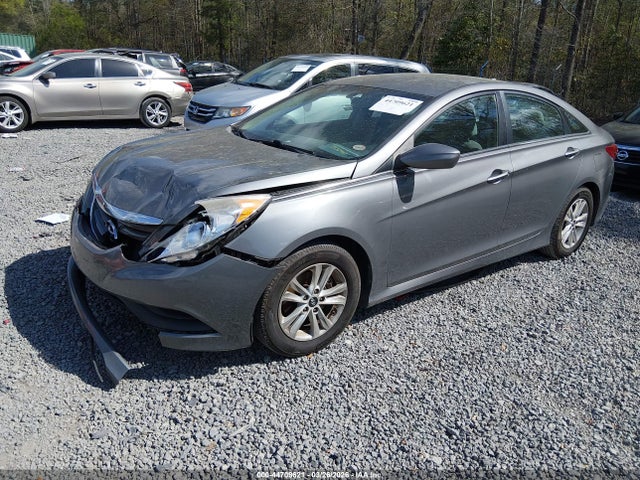 HYUNDAI SONATA GLS - 2