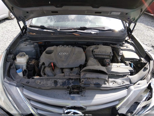 HYUNDAI SONATA GLS - 10