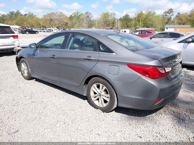 HYUNDAI SONATA GLS - 3