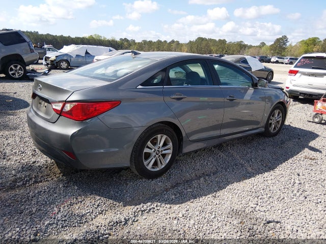 HYUNDAI SONATA GLS - 4