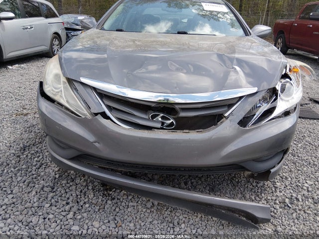 HYUNDAI SONATA GLS - 6