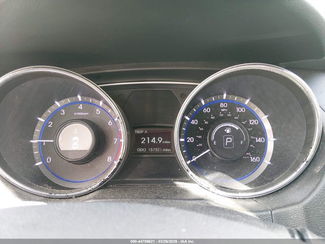 HYUNDAI SONATA GLS - 7