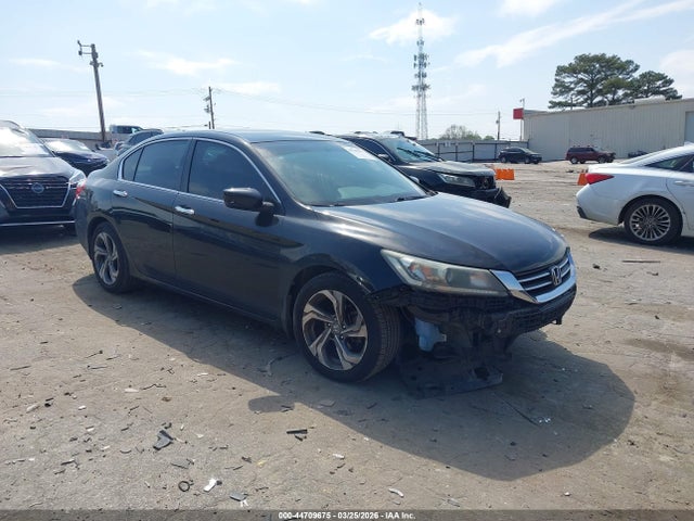 HONDA ACCORD - 1