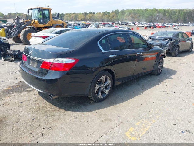 HONDA ACCORD - 4