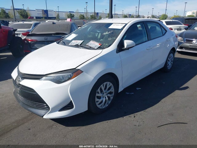 2018 Toyota COROLLA LE — фото 2