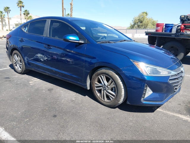 HYUNDAI ELANTRA SEL - 1