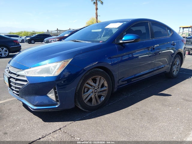 HYUNDAI ELANTRA SEL - 2