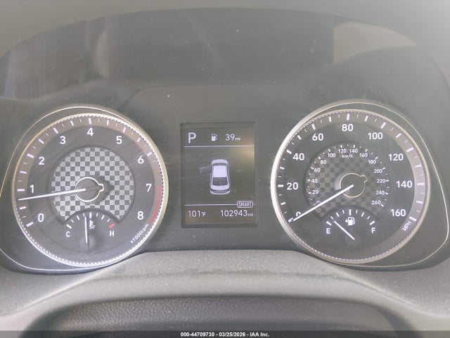 HYUNDAI ELANTRA SEL - 7