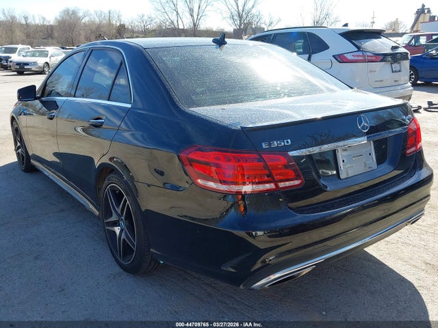صورة 3 لـ 2014 Mercedes-BENZ E 350 4MATIC