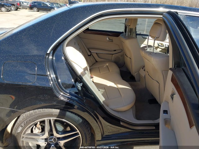 صورة 8 لـ 2014 Mercedes-BENZ E 350 4MATIC