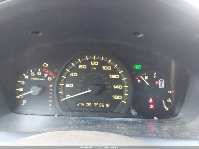 HONDA ACCORD 2.4 SE - 7