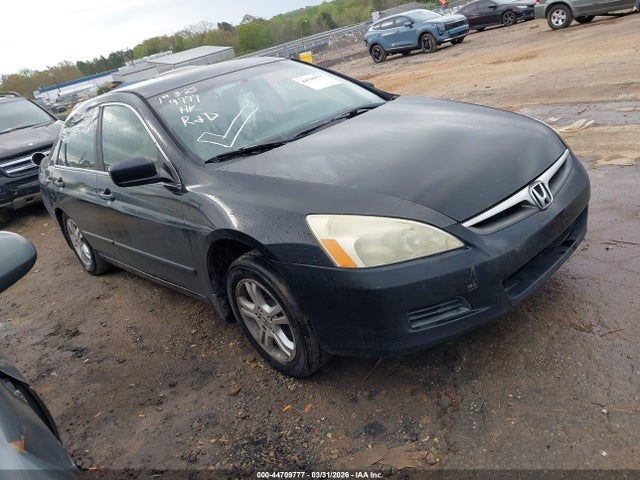 HONDA ACCORD 2.4 SE - 1