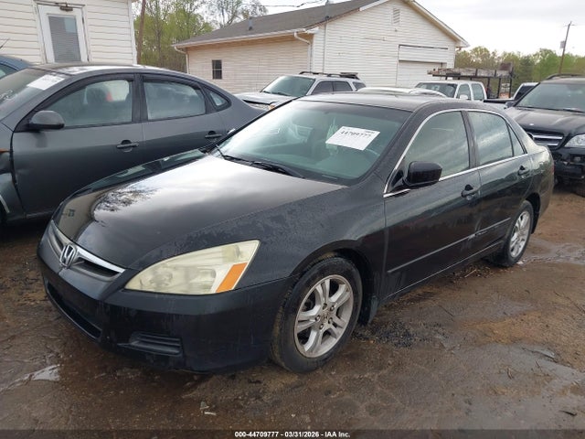 HONDA ACCORD 2.4 SE - 2