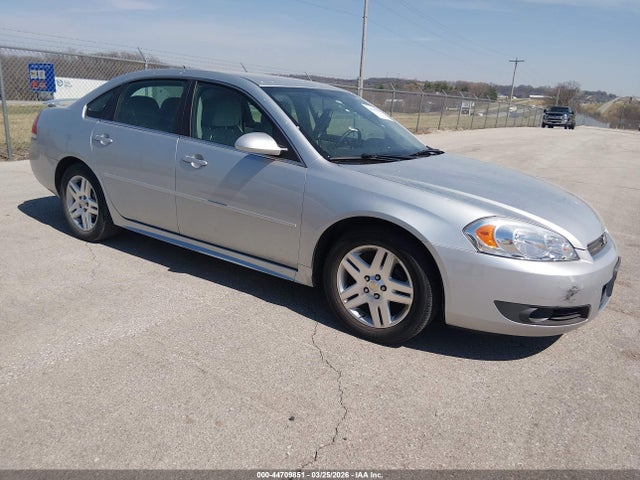 CHEVROLET IMPALA - 1