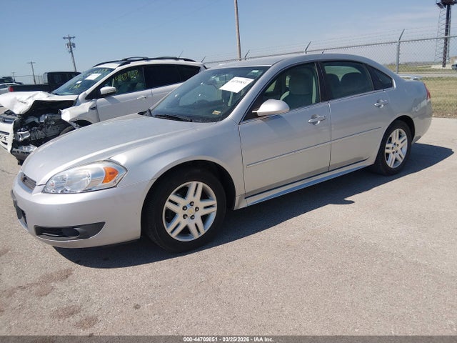 CHEVROLET IMPALA - 2