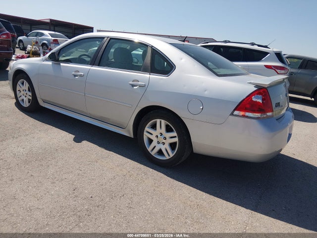 CHEVROLET IMPALA - 3
