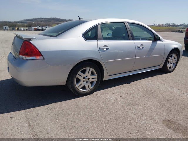 CHEVROLET IMPALA - 4