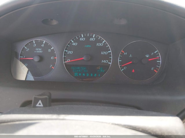 CHEVROLET IMPALA - 7