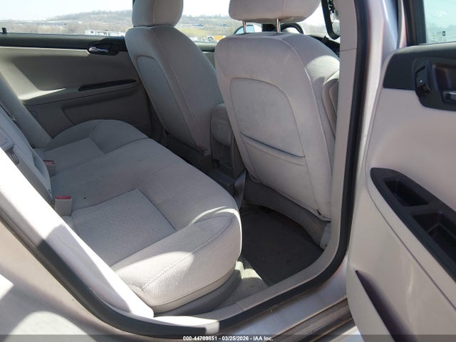 CHEVROLET IMPALA - 8