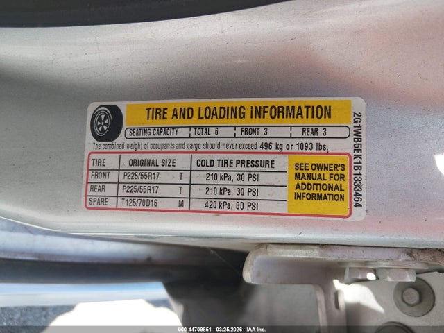 CHEVROLET IMPALA - 9