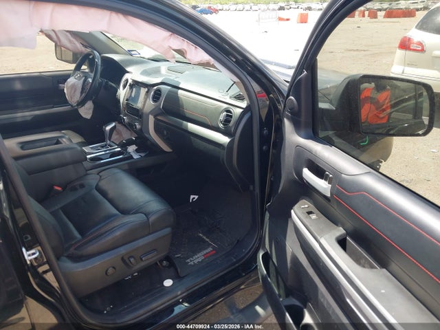 TOYOTA TUNDRA - 5