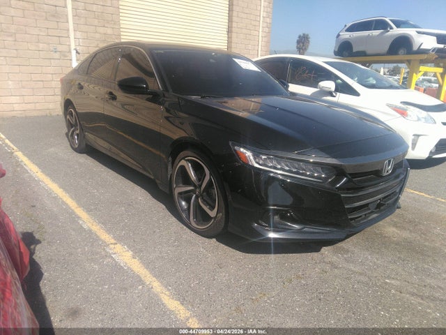 HONDA ACCORD - 1