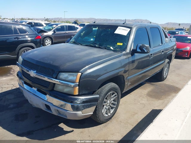 CHEVROLET AVALANCHE 1500 - 2